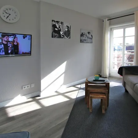 Starklef 29_ Whg_ 2 Apartman *