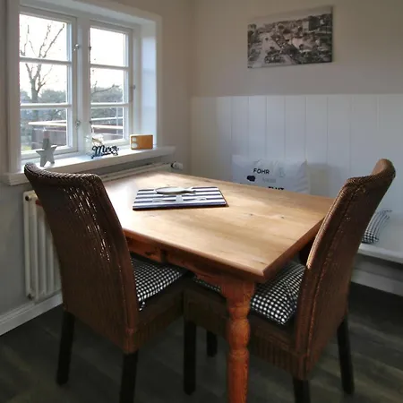 Apartman Starklef 29_ Whg_ 2 Wyk auf Föhr