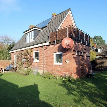 Starklef 29_ Whg_ 2 Wyk auf Föhr