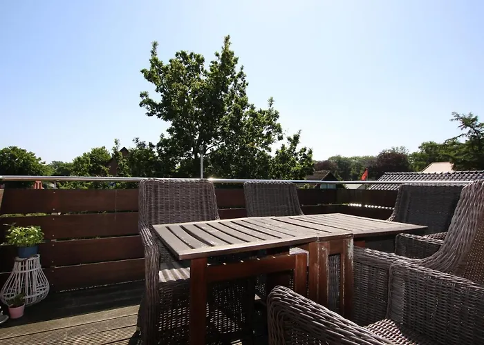 Lägenhet Starklef 29_ Whg_ 2 Wyk auf Föhr